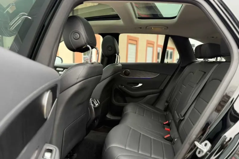 Mercedes-Benz GLC din 2021 cu 152.000 km - oferta MER185766 - foto 20