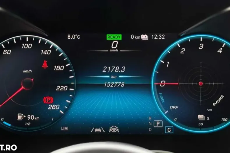 Mercedes-Benz GLC din 2021 cu 152.000 km - oferta MER185766 - foto 31