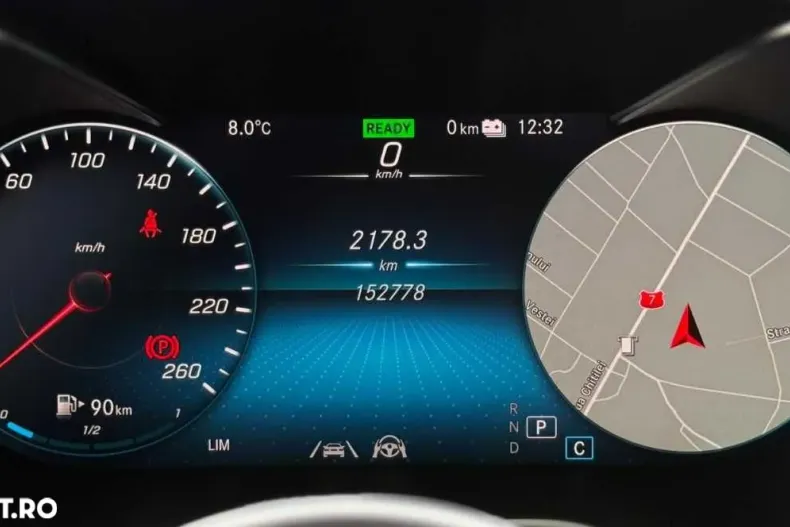 Mercedes-Benz GLC din 2021 cu 152.000 km - oferta MER185766 - foto 32