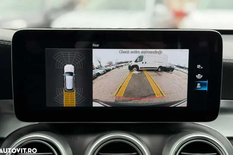 Mercedes-Benz GLC din 2021 cu 152.000 km - oferta MER185766 - foto 33