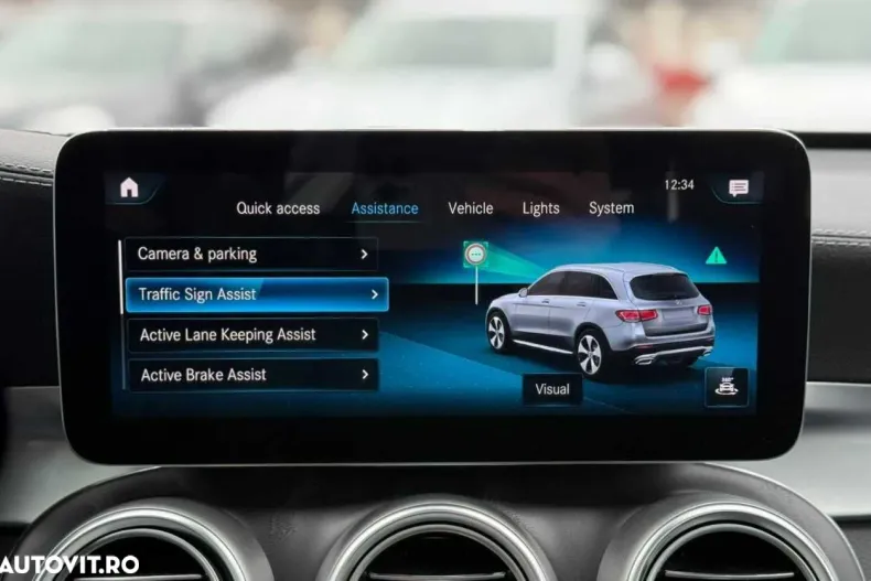 Mercedes-Benz GLC din 2021 cu 152.000 km - oferta MER185766 - foto 35