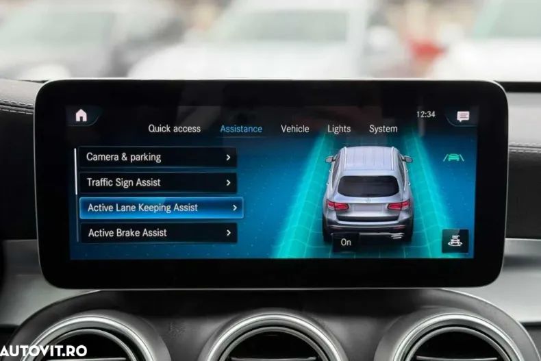 Mercedes-Benz GLC din 2021 cu 152.000 km - oferta MER185766 - foto 36