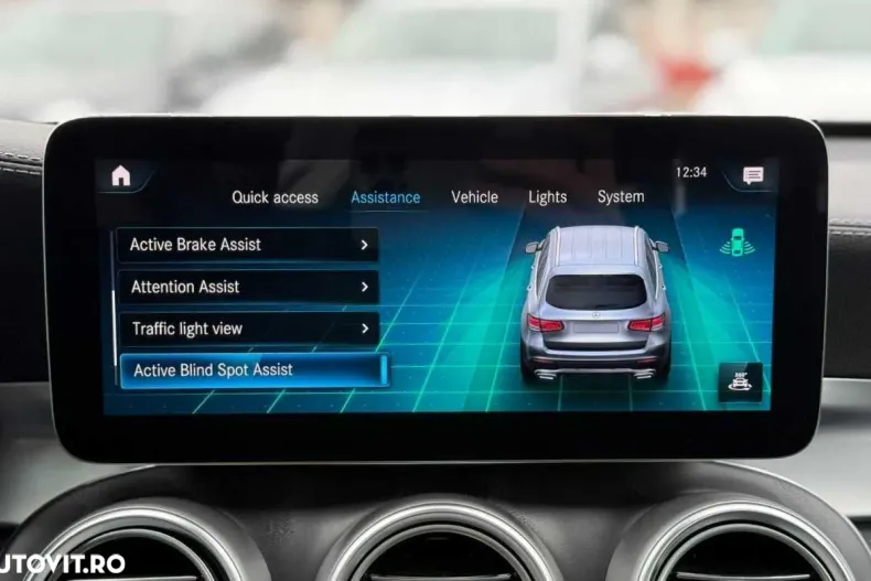 Mercedes-Benz GLC din 2021 cu 152.000 km - oferta MER185766 - foto 39