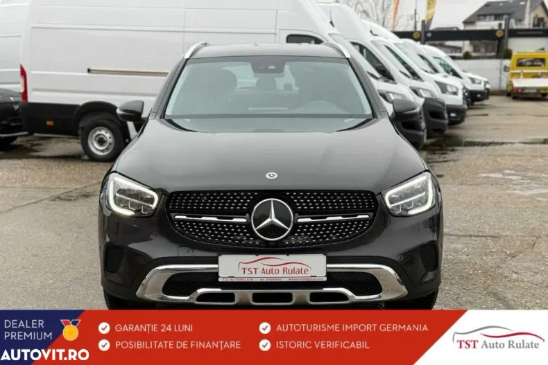 Mercedes-Benz GLC din 2021 cu 104.000 km - oferta MER185767 - foto 1