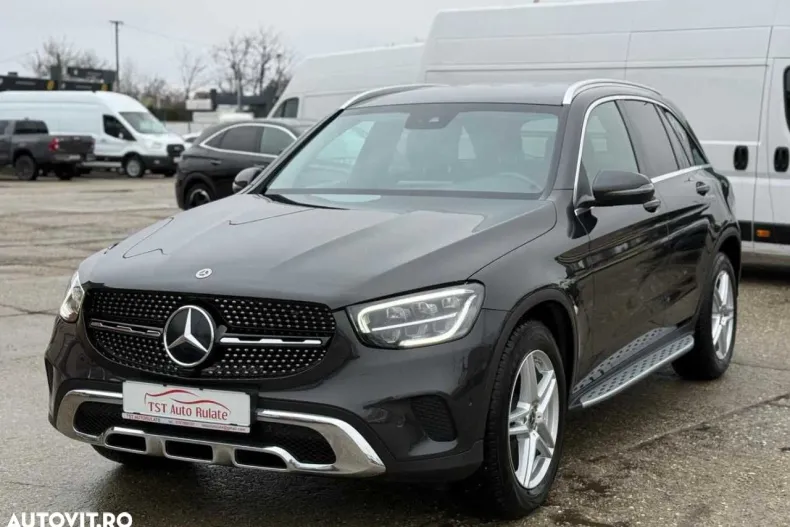 Mercedes-Benz GLC din 2021 cu 104.000 km - oferta MER185767 - foto 2