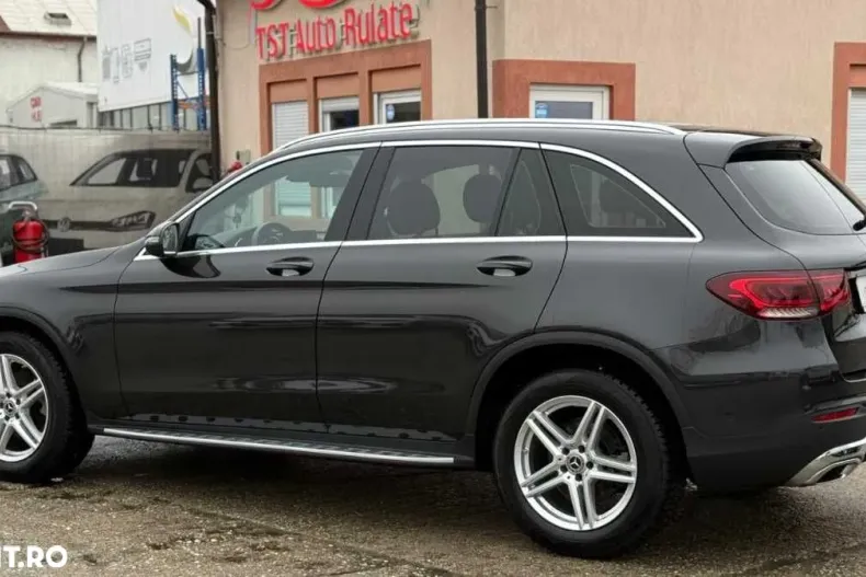 Mercedes-Benz GLC din 2021 cu 104.000 km - oferta MER185767 - foto 5