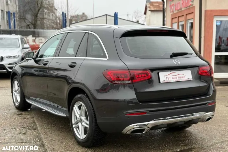 Mercedes-Benz GLC din 2021 cu 104.000 km - oferta MER185767 - foto 6