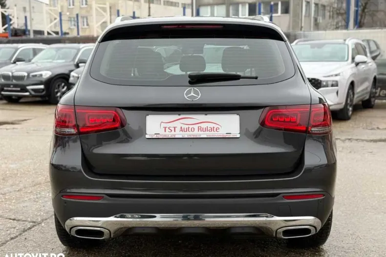 Mercedes-Benz GLC din 2021 cu 104.000 km - oferta MER185767 - foto 7