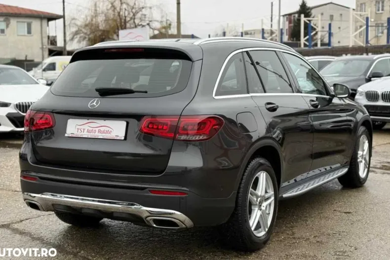 Mercedes-Benz GLC din 2021 cu 104.000 km - oferta MER185767 - foto 8