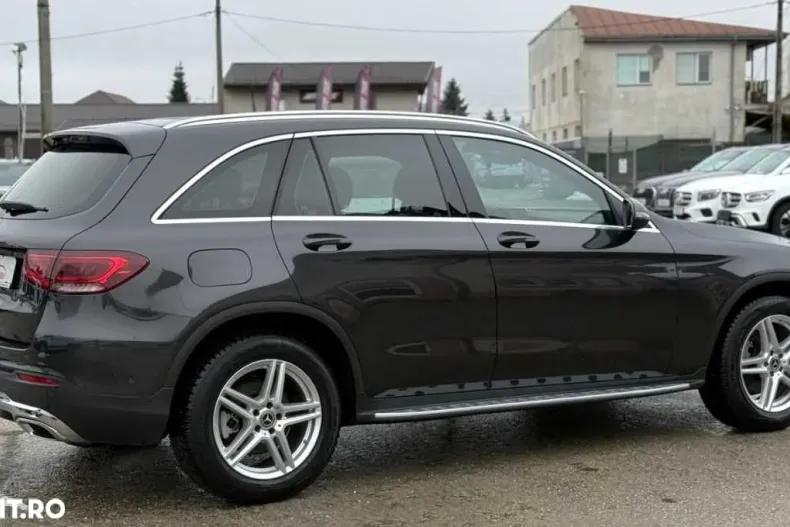 Mercedes-Benz GLC din 2021 cu 104.000 km - oferta MER185767 - foto 9