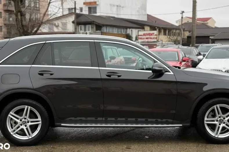Mercedes-Benz GLC din 2021 cu 104.000 km - oferta MER185767 - foto 10