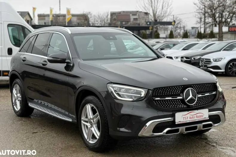 Mercedes-Benz GLC din 2021 cu 104.000 km - oferta MER185767 - foto 12