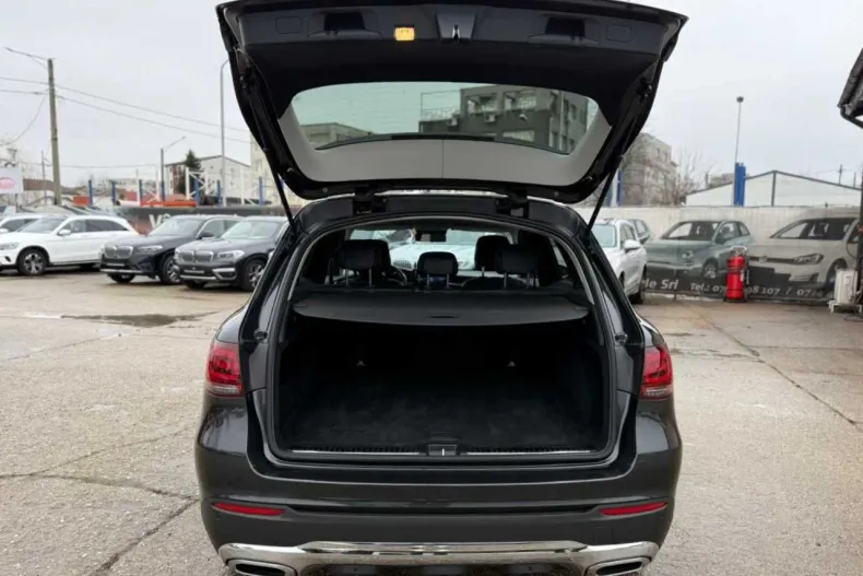 Mercedes-Benz GLC din 2021 cu 104.000 km - oferta MER185767 - foto 13