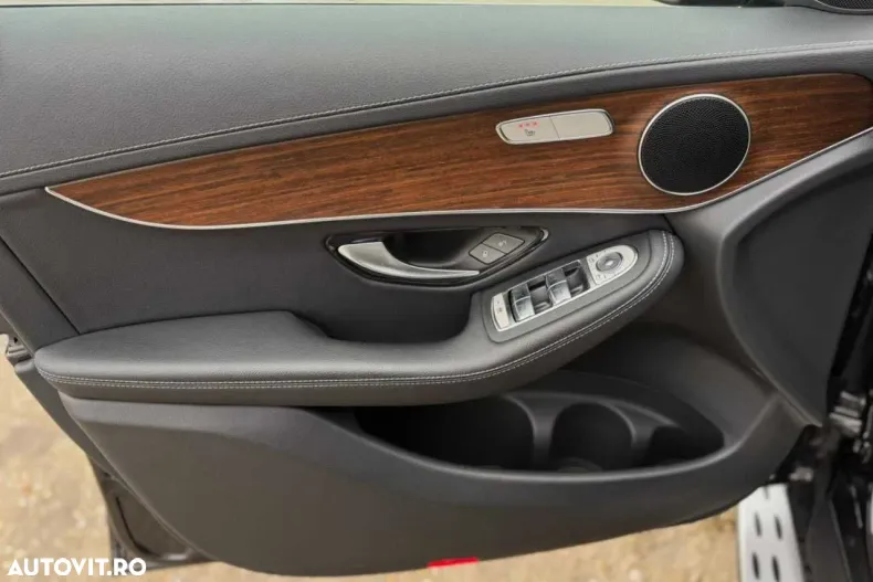 Mercedes-Benz GLC din 2021 cu 104.000 km - oferta MER185767 - foto 14