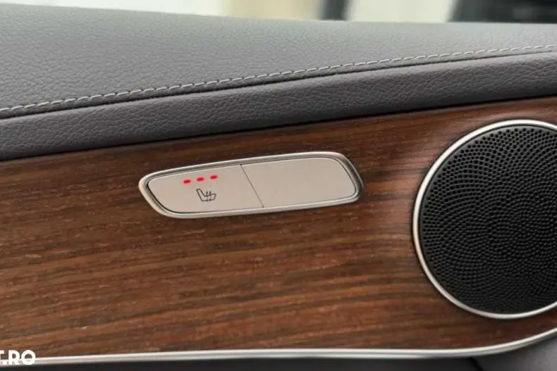 Mercedes-Benz GLC din 2021 cu 104.000 km - oferta MER185767 - foto 15