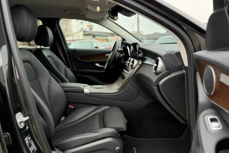 Mercedes-Benz GLC din 2021 cu 104.000 km - oferta MER185767 - foto 19