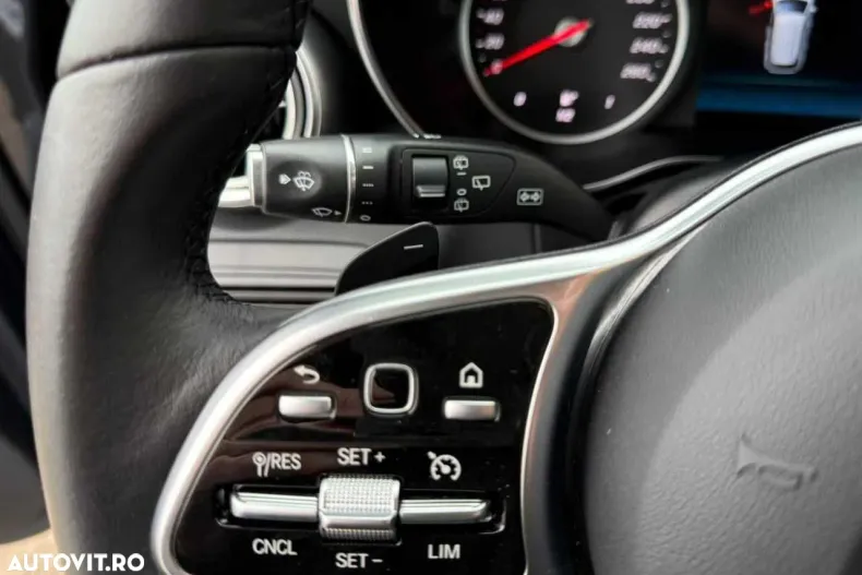 Mercedes-Benz GLC din 2021 cu 104.000 km - oferta MER185767 - foto 23