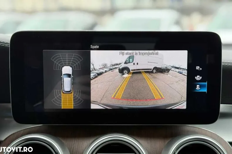 Mercedes-Benz GLC din 2021 cu 104.000 km - oferta MER185767 - foto 29