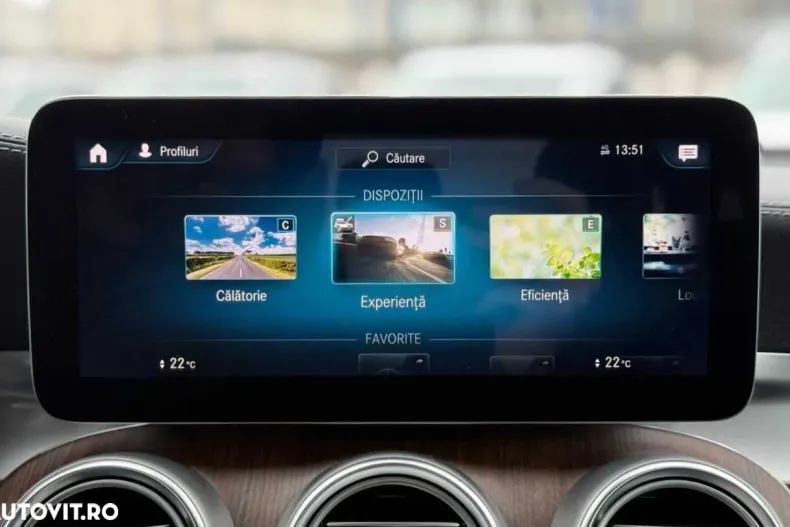 Mercedes-Benz GLC din 2021 cu 104.000 km - oferta MER185767 - foto 36