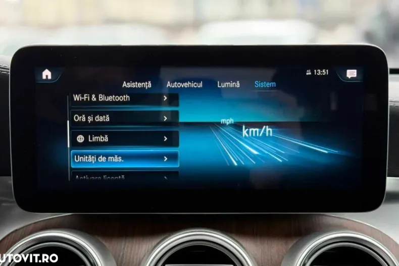 Mercedes-Benz GLC din 2021 cu 104.000 km - oferta MER185767 - foto 37