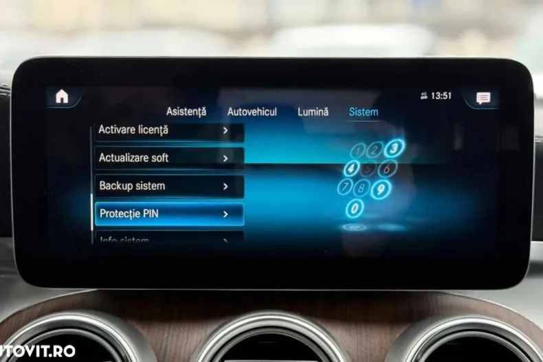 Mercedes-Benz GLC din 2021 cu 104.000 km - oferta MER185767 - foto 38