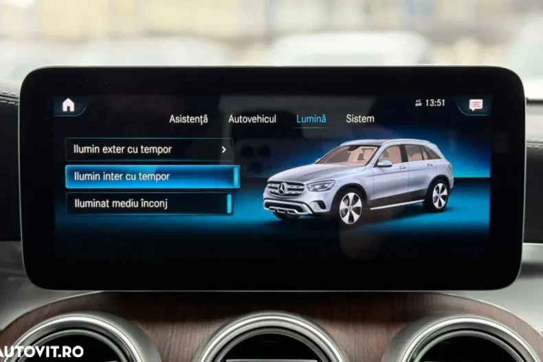 Mercedes-Benz GLC din 2021 cu 104.000 km - oferta MER185767 - foto 39