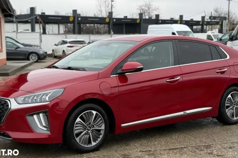 Hyundai IONIQ din 2021 cu 55.000 km - oferta HYU185768 - foto 3