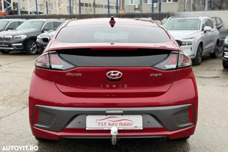 Hyundai IONIQ din 2021 cu 55.000 km - oferta HYU185768 - foto 7