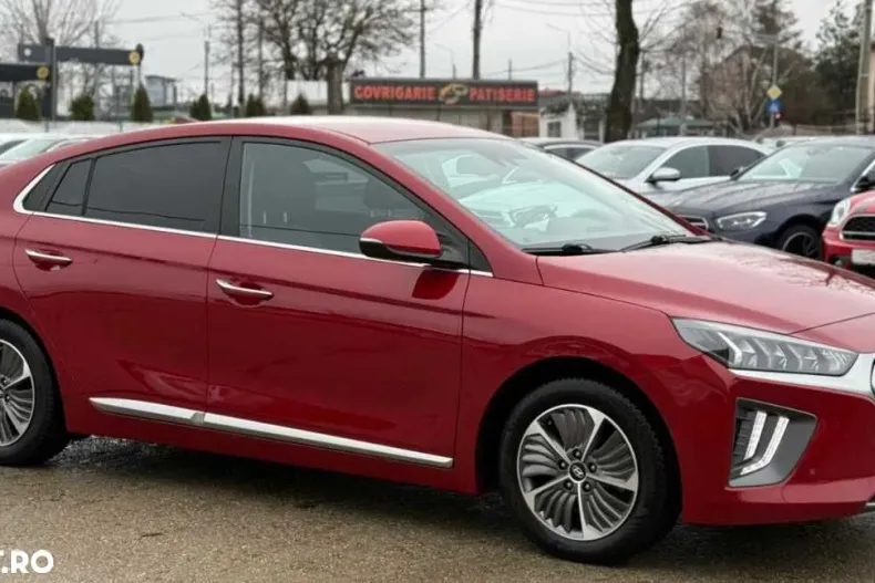 Hyundai IONIQ din 2021 cu 55.000 km - oferta HYU185768 - foto 11