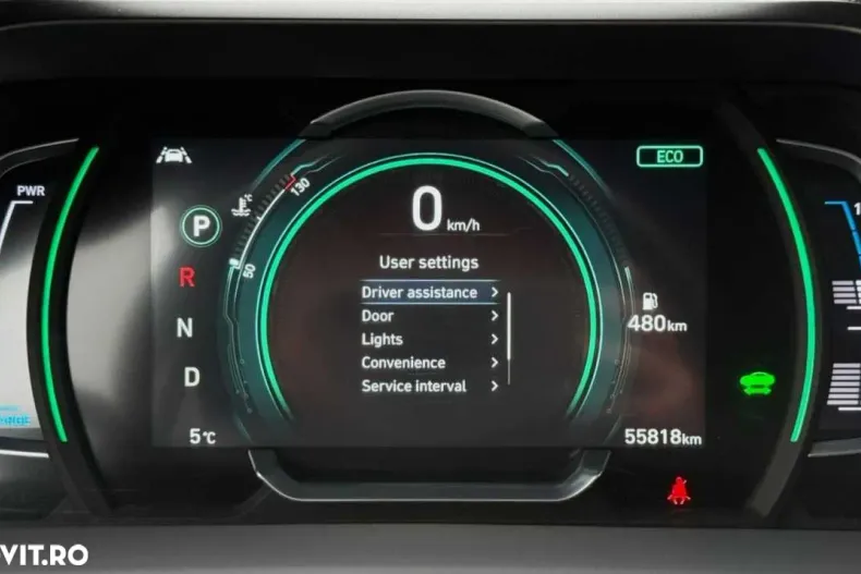 Hyundai IONIQ din 2021 cu 55.000 km - oferta HYU185768 - foto 31