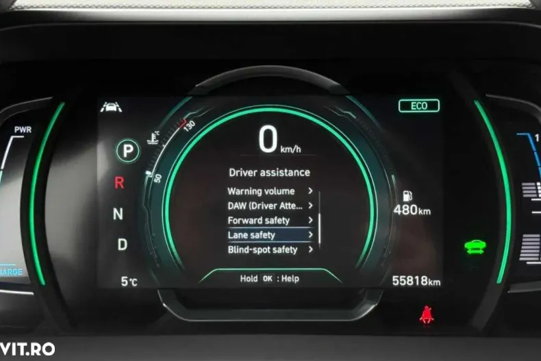 Hyundai IONIQ din 2021 cu 55.000 km - oferta HYU185768 - foto 32