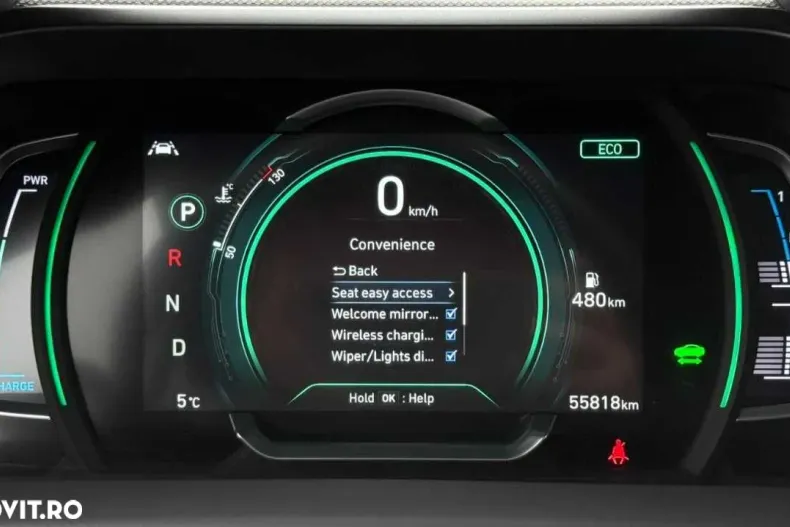 Hyundai IONIQ din 2021 cu 55.000 km - oferta HYU185768 - foto 35