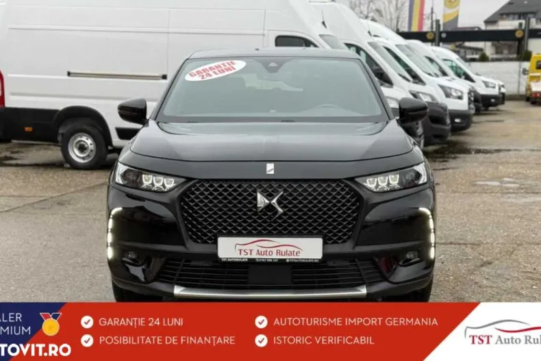 DS Automobiles DS 7 Crossback din 2020 cu 112.000 km - oferta DSA185769 - foto 1
