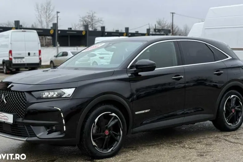 DS Automobiles DS 7 Crossback din 2020 cu 112.000 km - oferta DSA185769 - foto 3