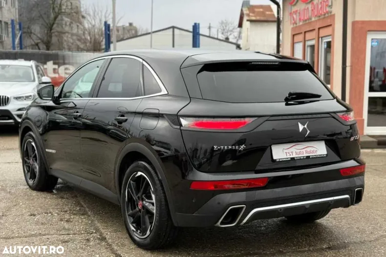 DS Automobiles DS 7 Crossback din 2020 cu 112.000 km - oferta DSA185769 - foto 6