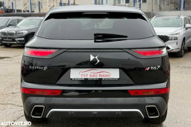 DS Automobiles DS 7 Crossback din 2020 cu 112.000 km - oferta DSA185769 - foto 7
