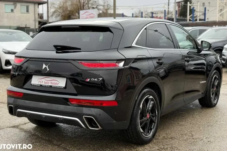DS Automobiles DS 7 Crossback din 2020 cu 112.000 km - oferta DSA185769 - foto 8