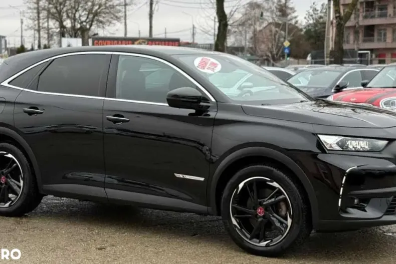 DS Automobiles DS 7 Crossback din 2020 cu 112.000 km - oferta DSA185769 - foto 11