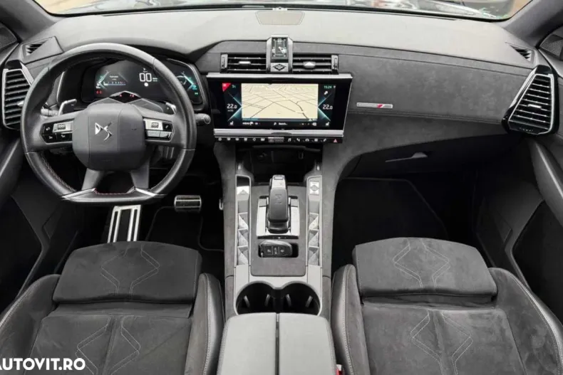 DS Automobiles DS 7 Crossback din 2020 cu 112.000 km - oferta DSA185769 - foto 20