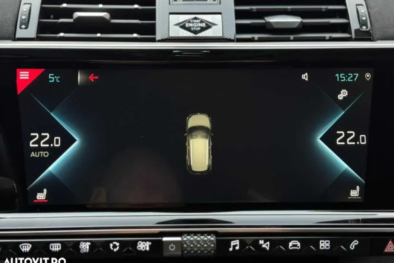 DS Automobiles DS 7 Crossback din 2020 cu 112.000 km - oferta DSA185769 - foto 32