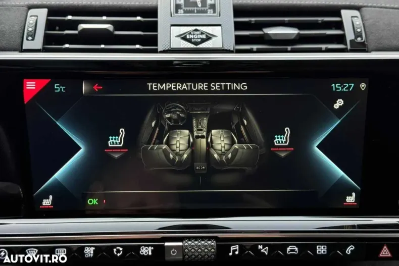 DS Automobiles DS 7 Crossback din 2020 cu 112.000 km - oferta DSA185769 - foto 33