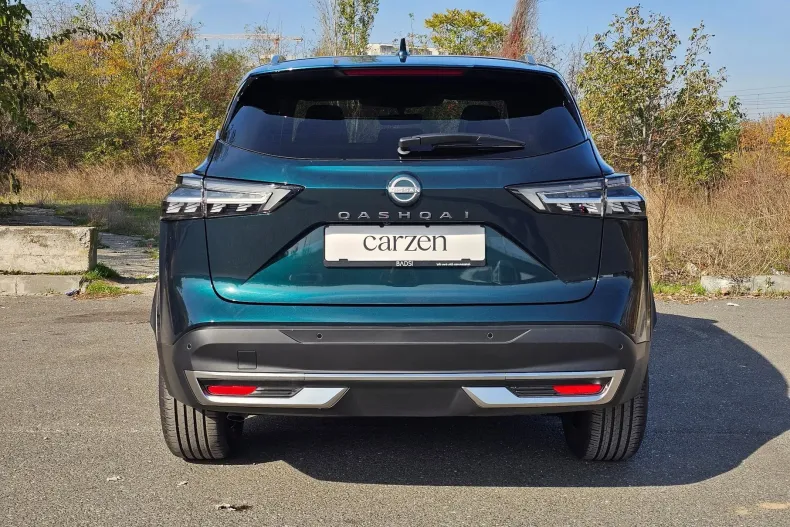 Nissan Qashqai din 2025 cu 1.000 km - oferta NIS185770 - foto 5
