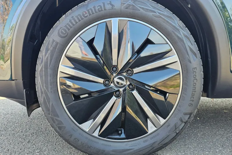 Nissan Qashqai din 2025 cu 1.000 km - oferta NIS185770 - foto 6