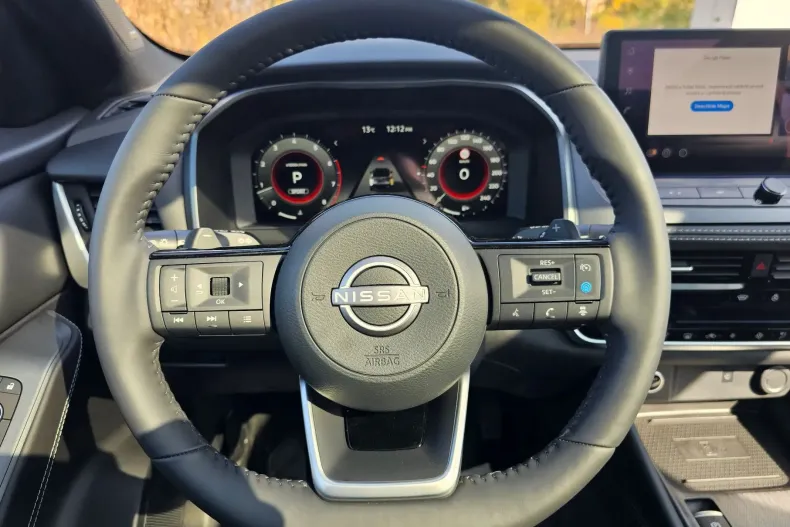 Nissan Qashqai din 2025 cu 1.000 km - oferta NIS185770 - foto 8