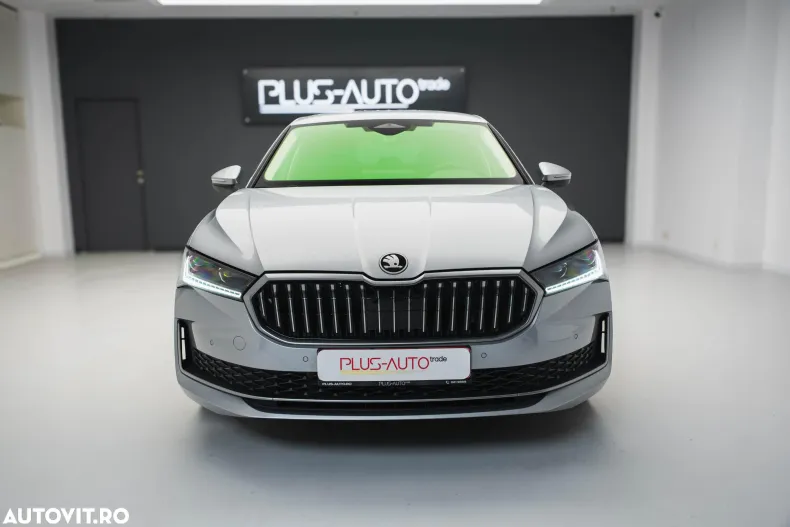 Skoda Superb din 2024 cu 34.000 km - oferta SKO185771 - foto 2