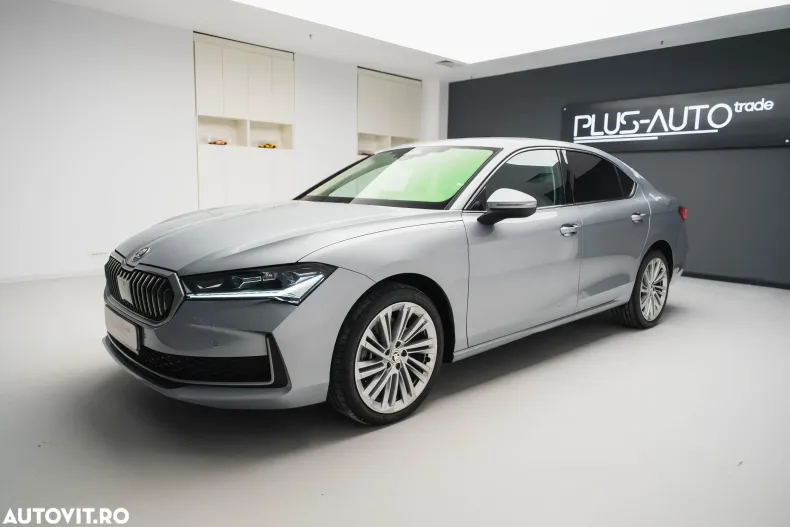 Skoda Superb din 2024 cu 34.000 km - oferta SKO185771 - foto 8