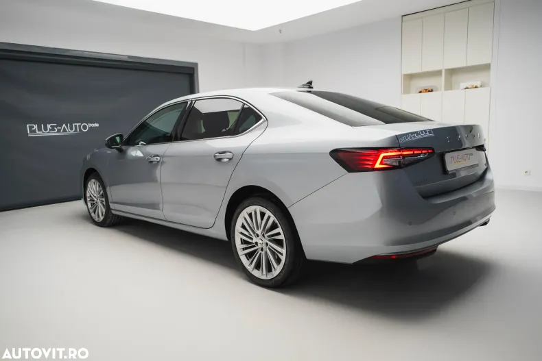 Skoda Superb din 2024 cu 34.000 km - oferta SKO185771 - foto 14