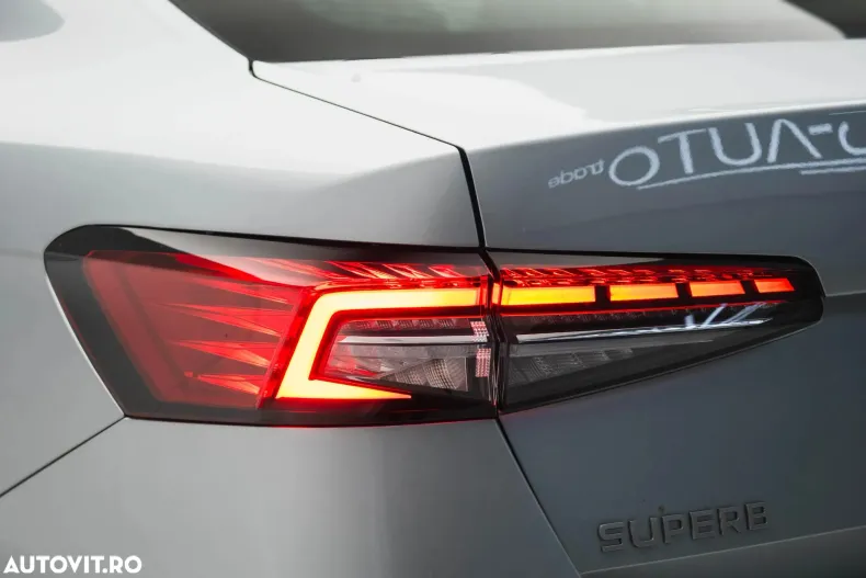 Skoda Superb din 2024 cu 34.000 km - oferta SKO185771 - foto 15