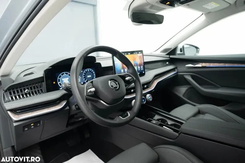 Skoda Superb din 2024 cu 34.000 km - oferta SKO185771 - foto 28