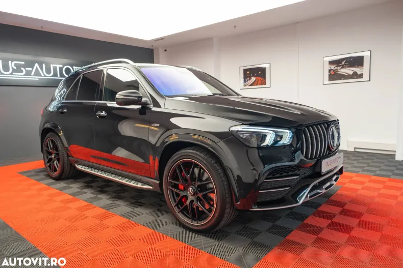 Mercedes-Benz GLE din 2021 cu 69.800 km - oferta MER185772 - foto 1
